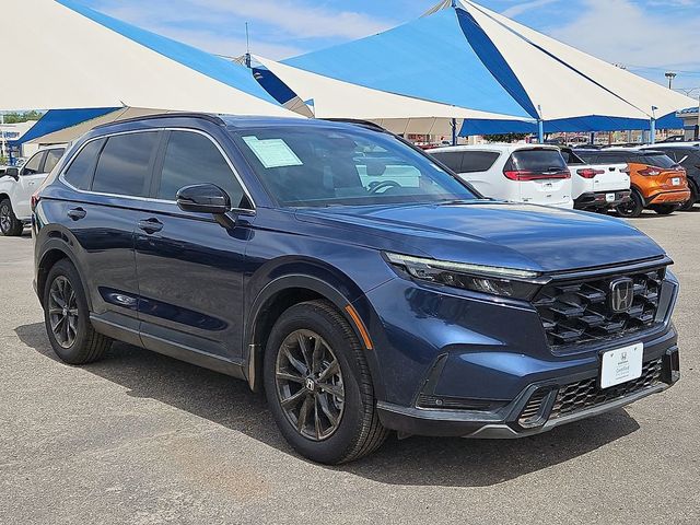 2024 Honda CR-V Hybrid Sport-L FWD - 23013363 - 5