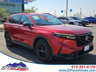 2024 Honda CR-V Hybrid - 7FARS5H82RE010945