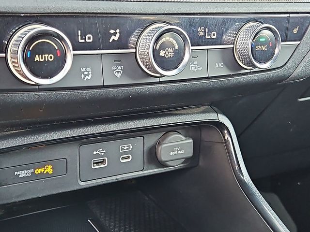 2024 Honda CR-V Hybrid Sport-L FWD - 23058254 - 9