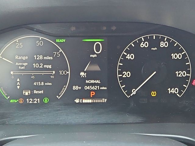 2024 Honda CR-V Hybrid Sport-L FWD - 23058254 - 10