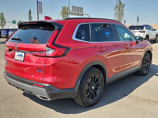 2024 Honda CR-V Hybrid Sport-L FWD - 23058254 - 2