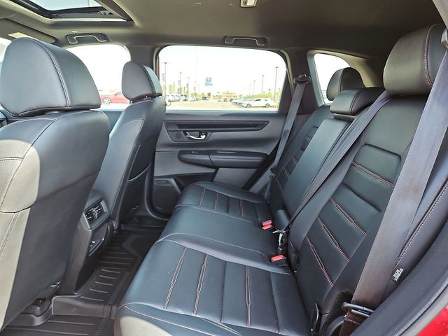 2024 Honda CR-V Hybrid Sport-L FWD - 23058254 - 6