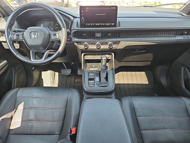 2024 Honda CR-V Hybrid Sport-L FWD - 23058254 - 7