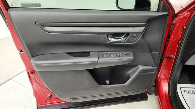 2024 Honda CR-V Hybrid Sport-L FWD - 22944668 - 10