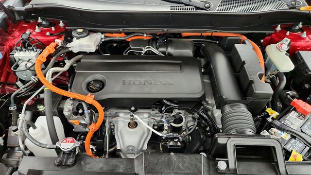 2024 Honda CR-V Hybrid Sport-L FWD - 22944668 - 27