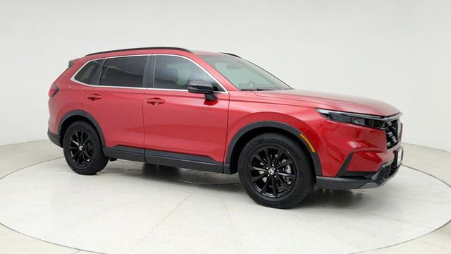 2024 Honda CR-V Hybrid Sport-L FWD - 22944668 - 2