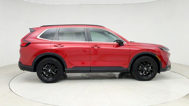 2024 Honda CR-V Hybrid Sport-L FWD - 22944668 - 3