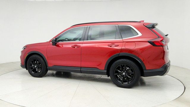 2024 Honda CR-V Hybrid Sport-L FWD - 22944668 - 6