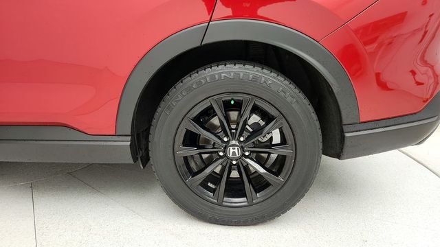 2024 Honda CR-V Hybrid Sport-L FWD - 22944668 - 8