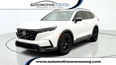 2024 Honda CR-V Hybrid - 5J6RS5H87RL006487