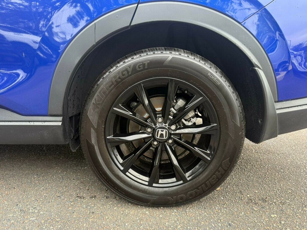 2024 Honda CR-V Hybrid Sport-L photo 9