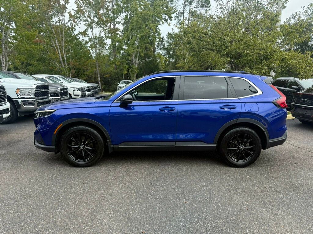 2024 Honda CR-V Hybrid Sport-L photo 2