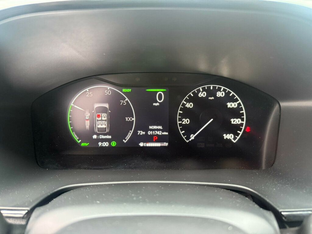 2024 Honda CR-V Hybrid Sport-L photo 4