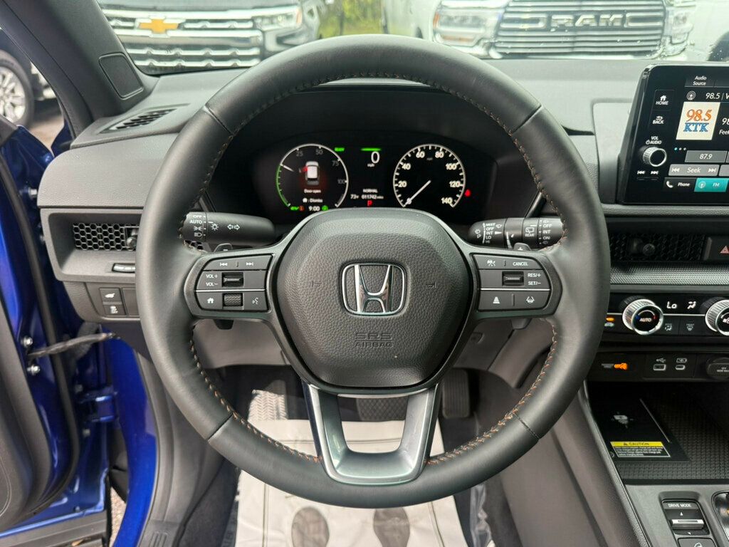 2024 Honda CR-V Hybrid Sport-L photo 5