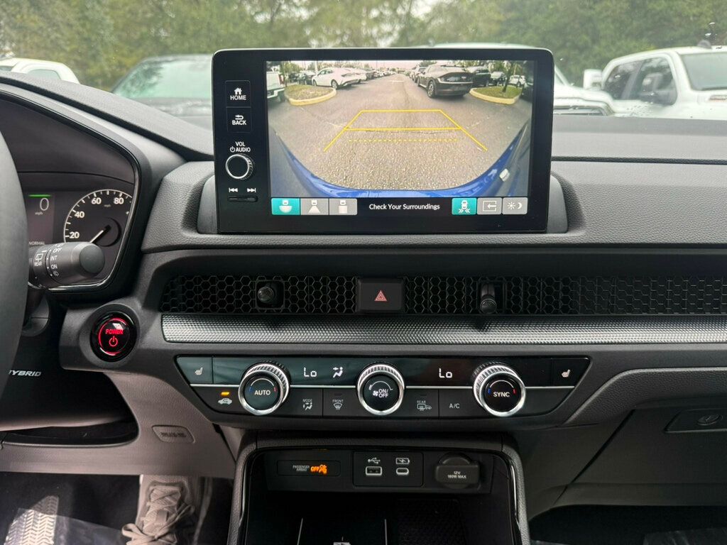 2024 Honda CR-V Hybrid Sport-L photo 6
