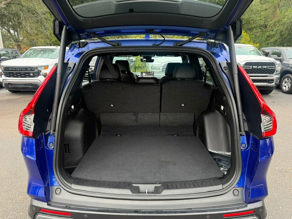 2024 Honda CR-V Hybrid Sport-L photo 8