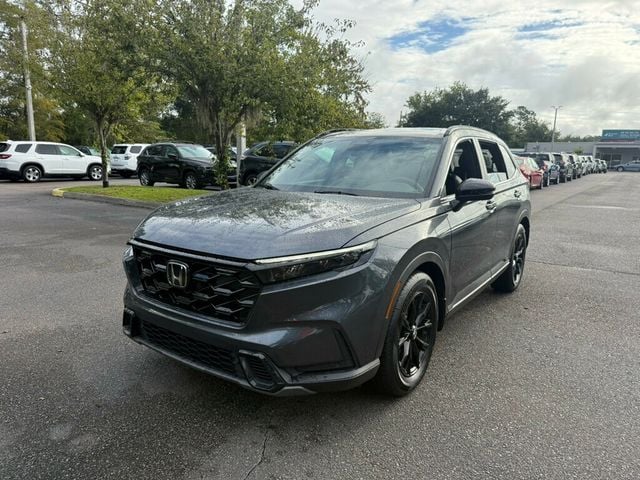 2024 Honda CR-V Hybrid Sport-L FWD - 22922256 - 0