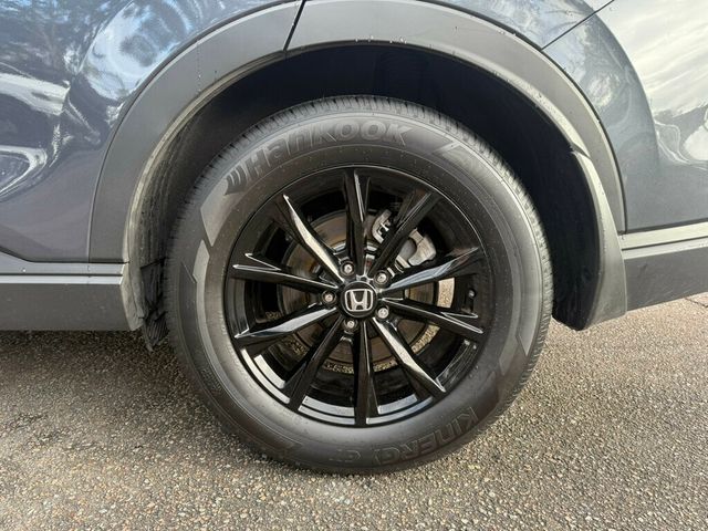 2024 Honda CR-V Hybrid Sport-L FWD - 22922256 - 9