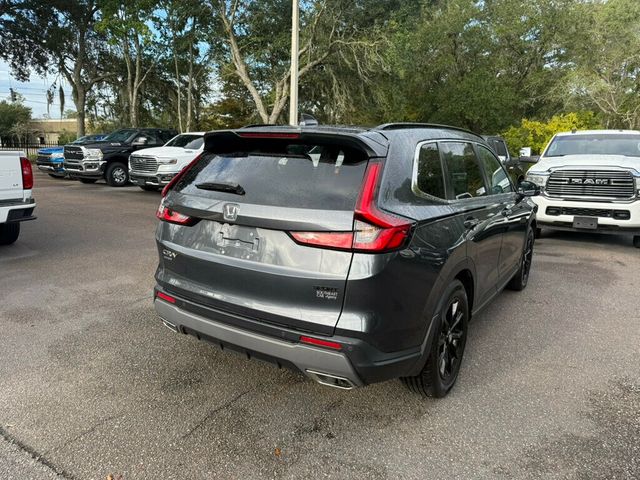 2024 Honda CR-V Hybrid Sport-L FWD - 22922256 - 10