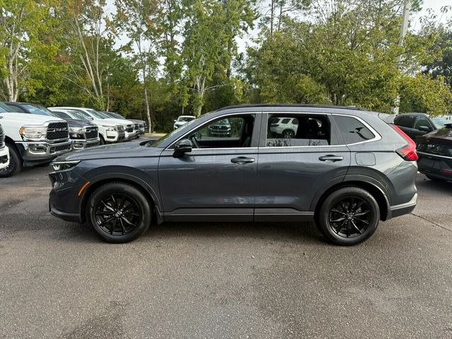 2024 Honda CR-V Hybrid Sport-L FWD - 22922256 - 1