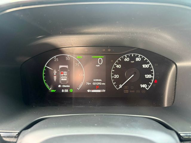 2024 Honda CR-V Hybrid Sport-L FWD - 22922256 - 3