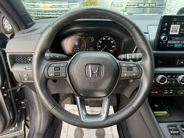 2024 Honda CR-V Hybrid Sport-L FWD - 22922256 - 4