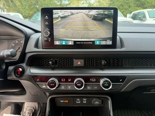 2024 Honda CR-V Hybrid Sport-L FWD - 22922256 - 5