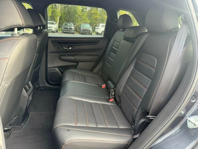 2024 Honda CR-V Hybrid Sport-L FWD - 22922256 - 7