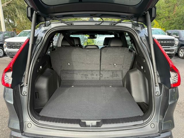 2024 Honda CR-V Hybrid Sport-L FWD - 22922256 - 8
