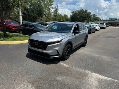 2024 Honda CR-V Hybrid