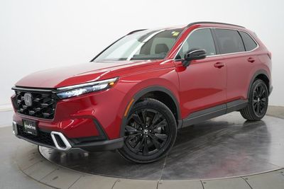 2024 Honda CR-V Hybrid - 7FARS6H91RE005380