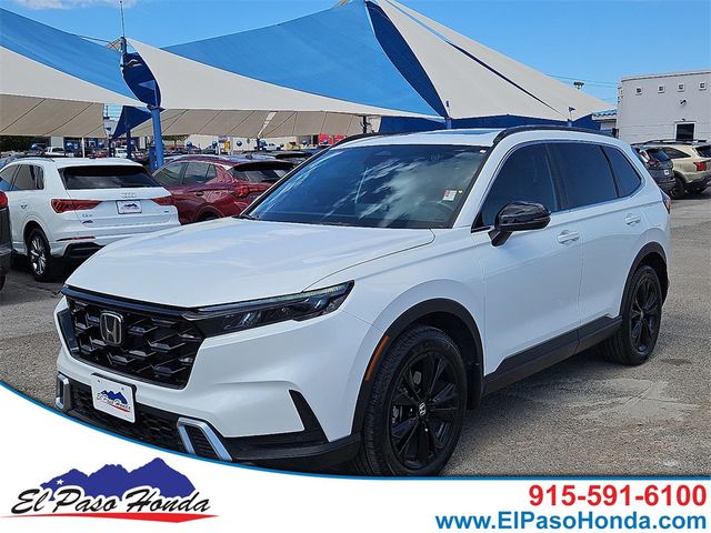 2024 Honda CR-V Hybrid Sport Touring AWD - 22929509 - 0