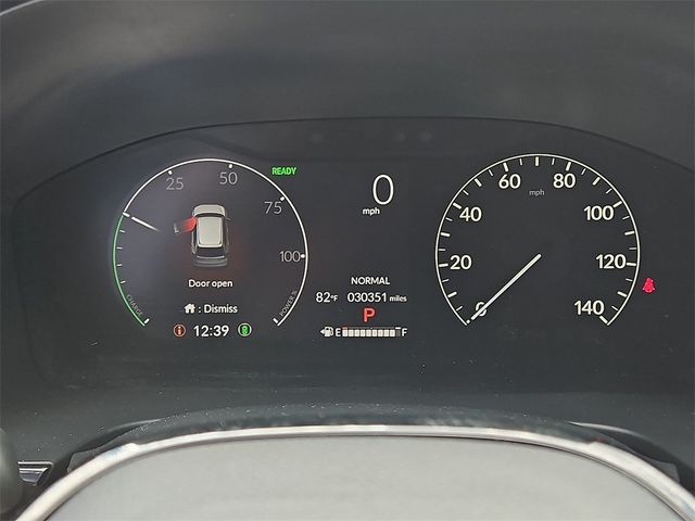 2024 Honda CR-V Hybrid Sport Touring AWD - 22929509 - 10