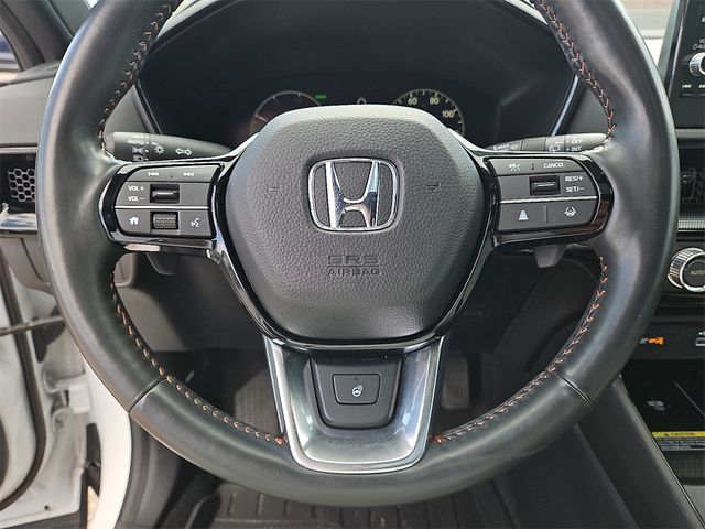 2024 Honda CR-V Hybrid Sport Touring AWD - 22929509 - 11