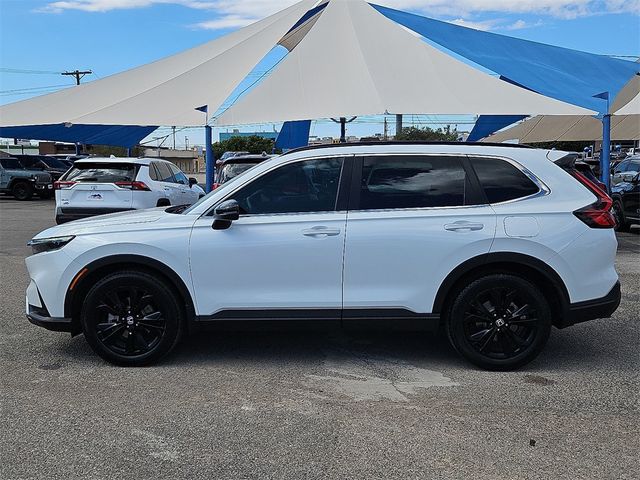 2024 Honda CR-V Hybrid Sport Touring AWD - 22929509 - 1