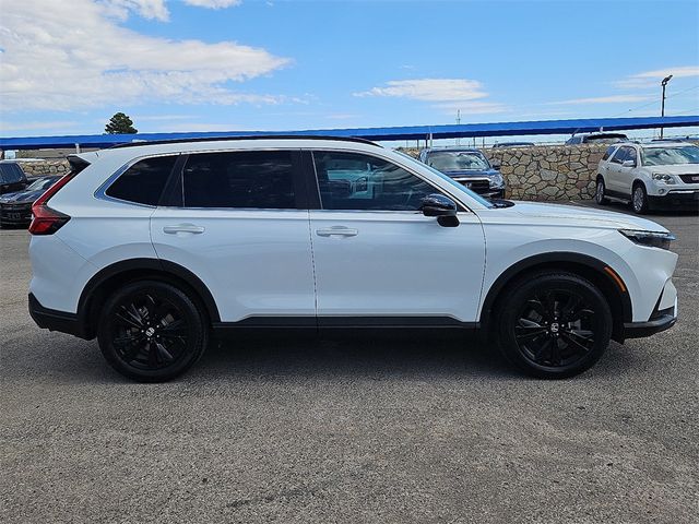 2024 Honda CR-V Hybrid Sport Touring AWD - 22929509 - 4