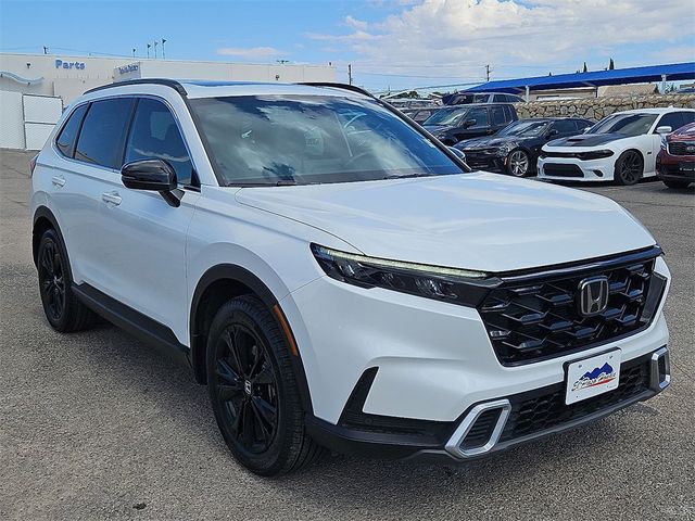 2024 Honda CR-V Hybrid Sport Touring AWD - 22929509 - 5