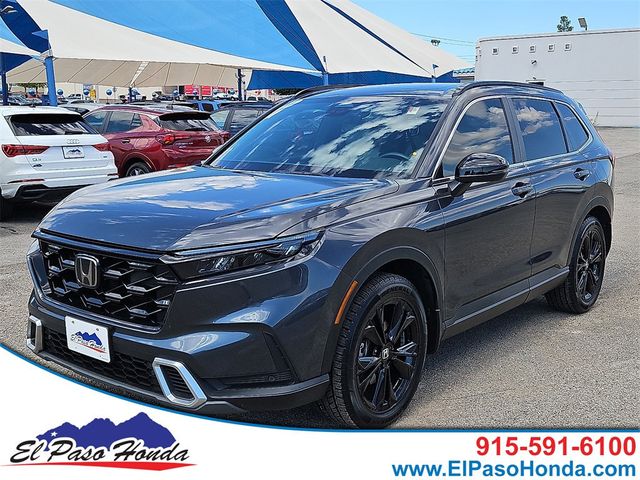 2024 Honda CR-V Hybrid Sport Touring AWD - 22931506 - 0