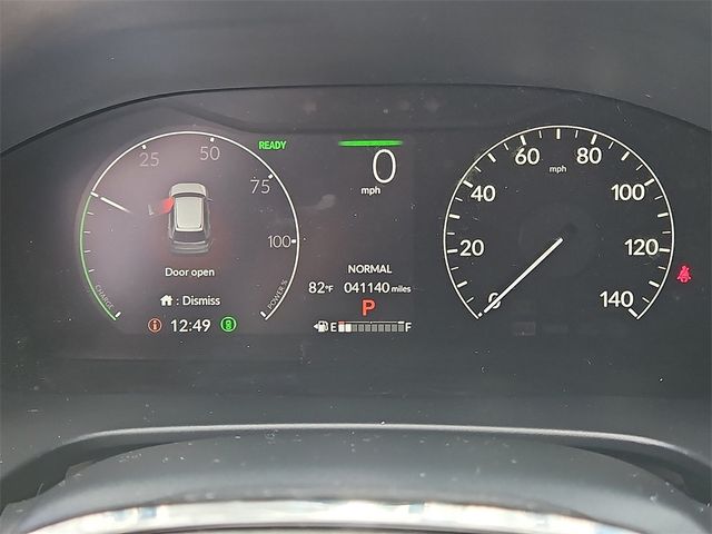 2024 Honda CR-V Hybrid Sport Touring AWD - 22931506 - 10