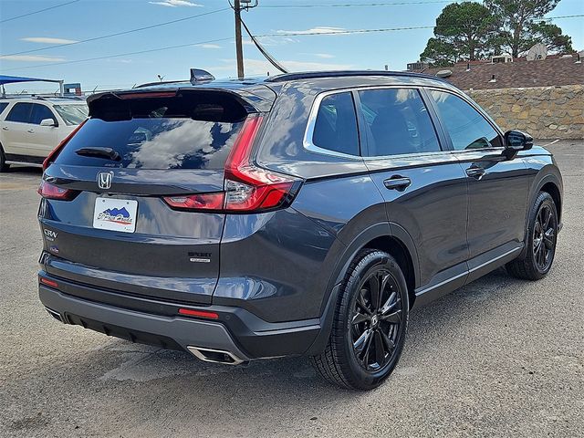 2024 Honda CR-V Hybrid Sport Touring AWD - 22931506 - 3