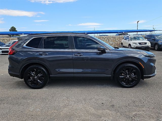 2024 Honda CR-V Hybrid Sport Touring AWD - 22931506 - 4