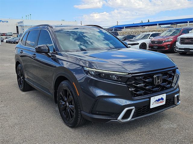 2024 Honda CR-V Hybrid Sport Touring AWD - 22931506 - 5