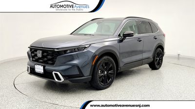 2024 Honda CR-V Hybrid
