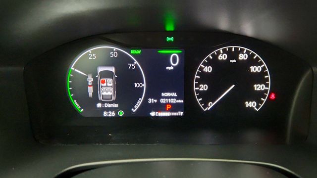 2024 Honda CR-V Hybrid Sport Touring AWD - 22970628 - 14