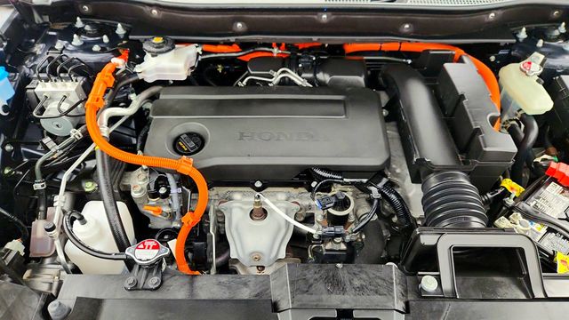 2024 Honda CR-V Hybrid Sport Touring AWD - 22970628 - 27