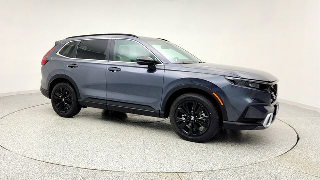 2024 Honda CR-V Hybrid Sport Touring AWD - 22970628 - 2