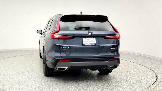 2024 Honda CR-V Hybrid Sport Touring AWD - 22970628 - 5