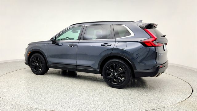 2024 Honda CR-V Hybrid Sport Touring AWD - 22970628 - 6