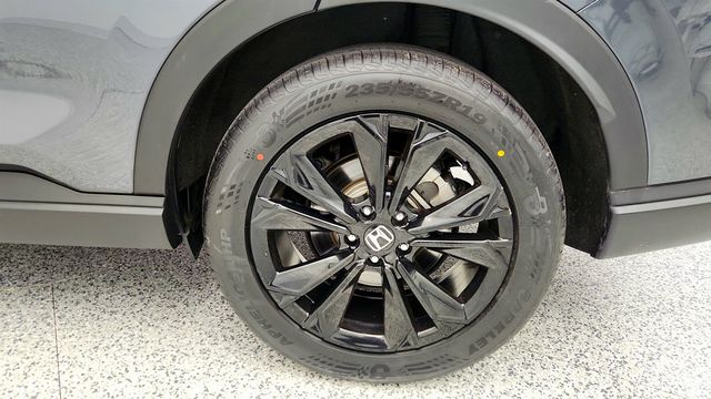 2024 Honda CR-V Hybrid Sport Touring AWD - 22970628 - 8