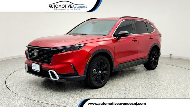 2024 Honda CR-V Hybrid Sport Touring AWD - 23009151 - 0